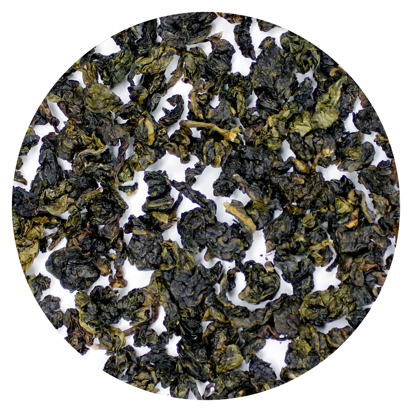 Iron Goddess: Tieguanyin