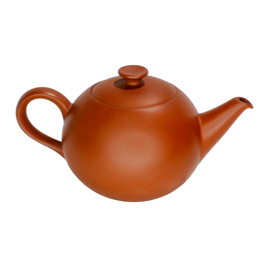 Large Red Clay Teapot - product