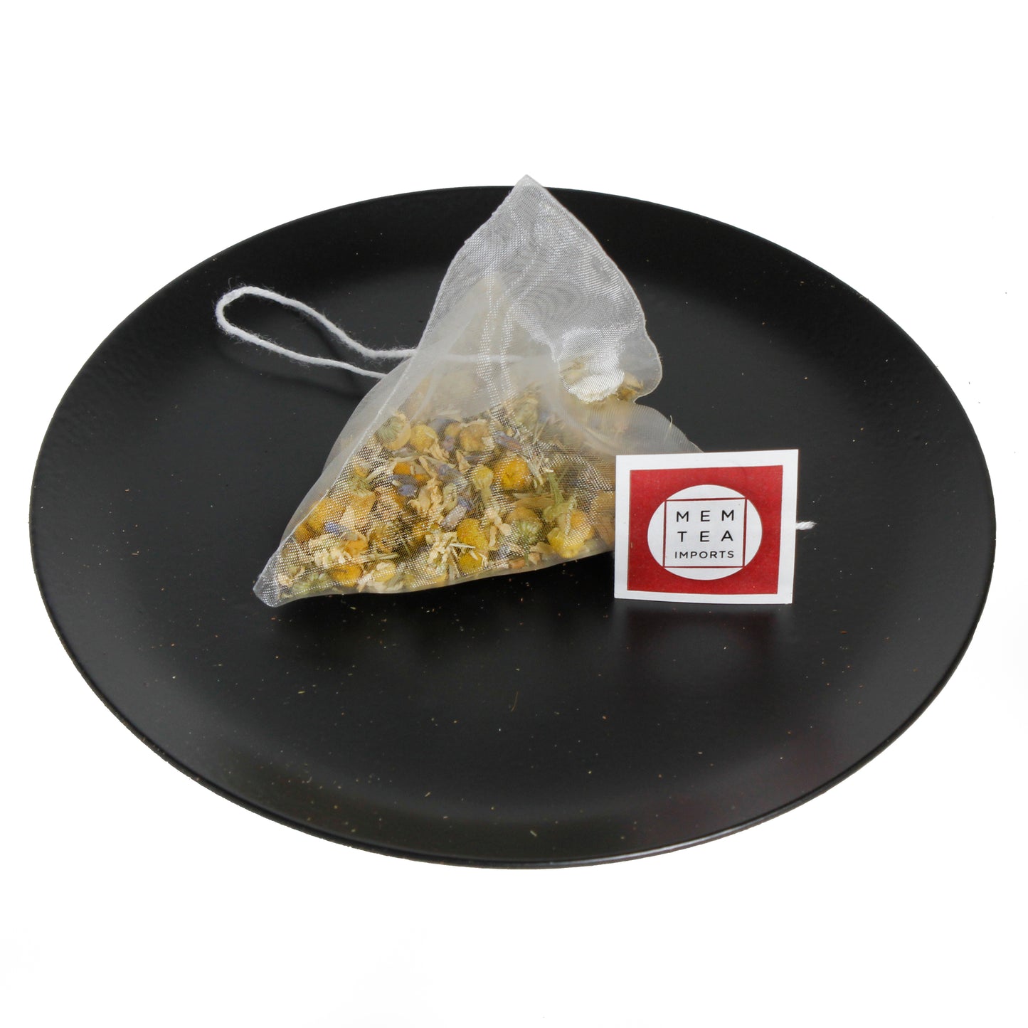 Lemon Chamomile - Pyramid Teabags