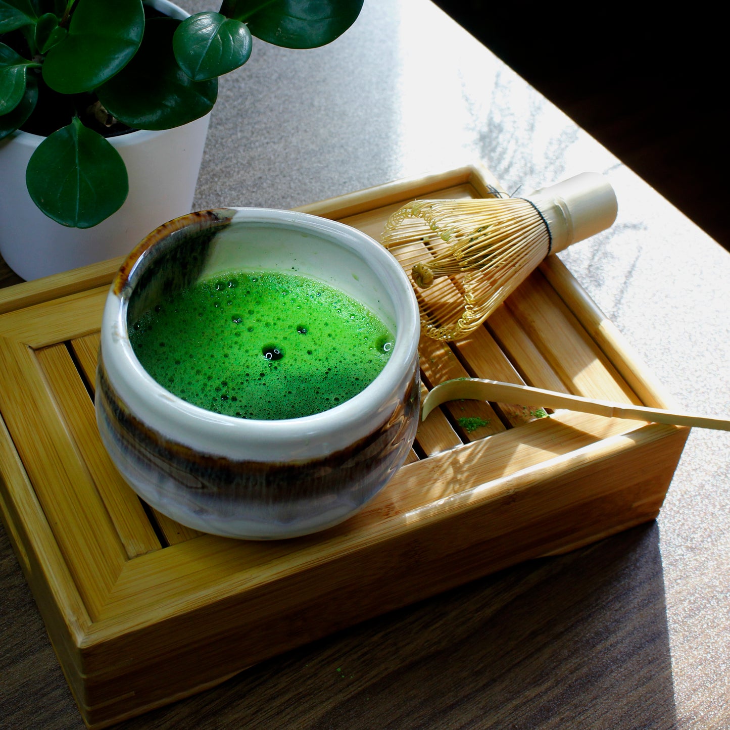 Matcha Bowl Set