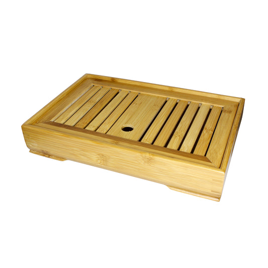 Bamboo Tea Tray - product