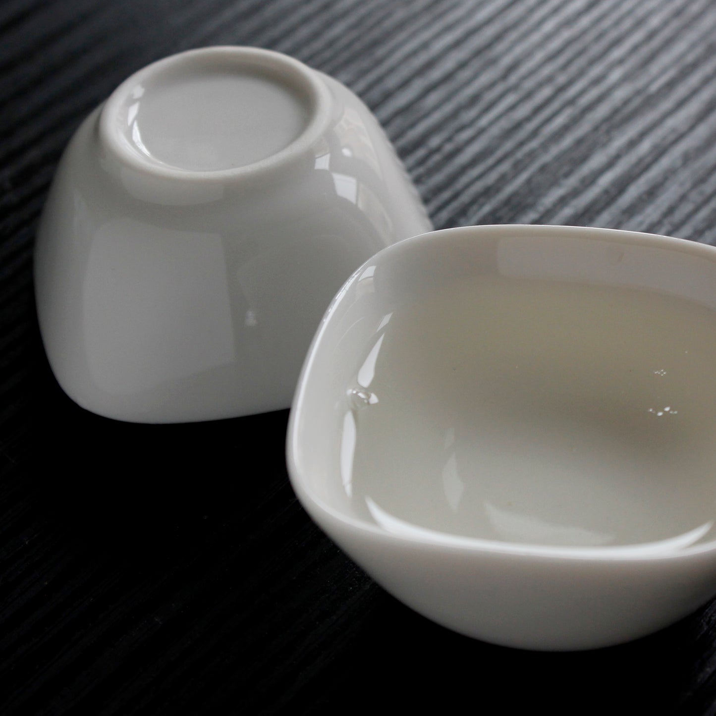 Modern Teacups - 1.35 oz (Set of 2)