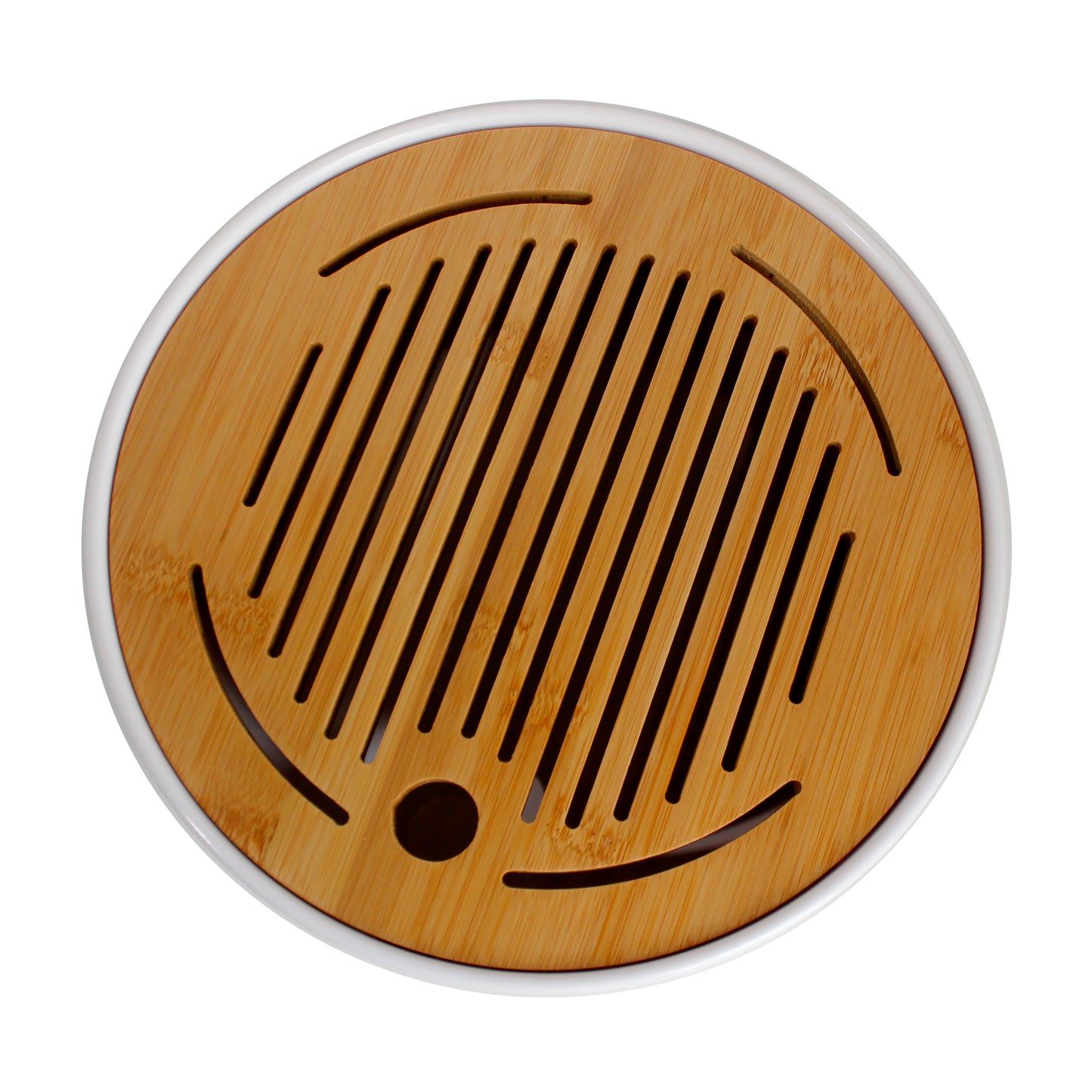 Personal Circle Tea Tray