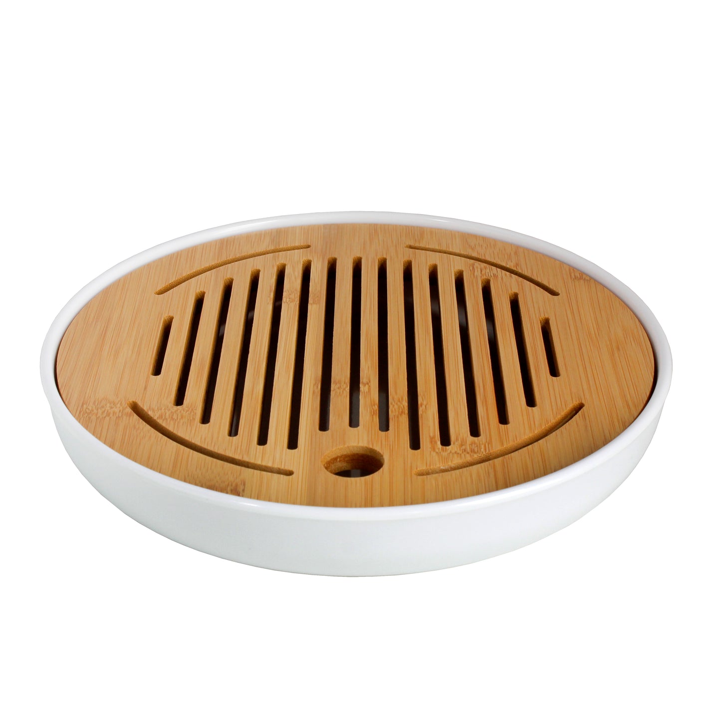 Personal Circle Tea Tray