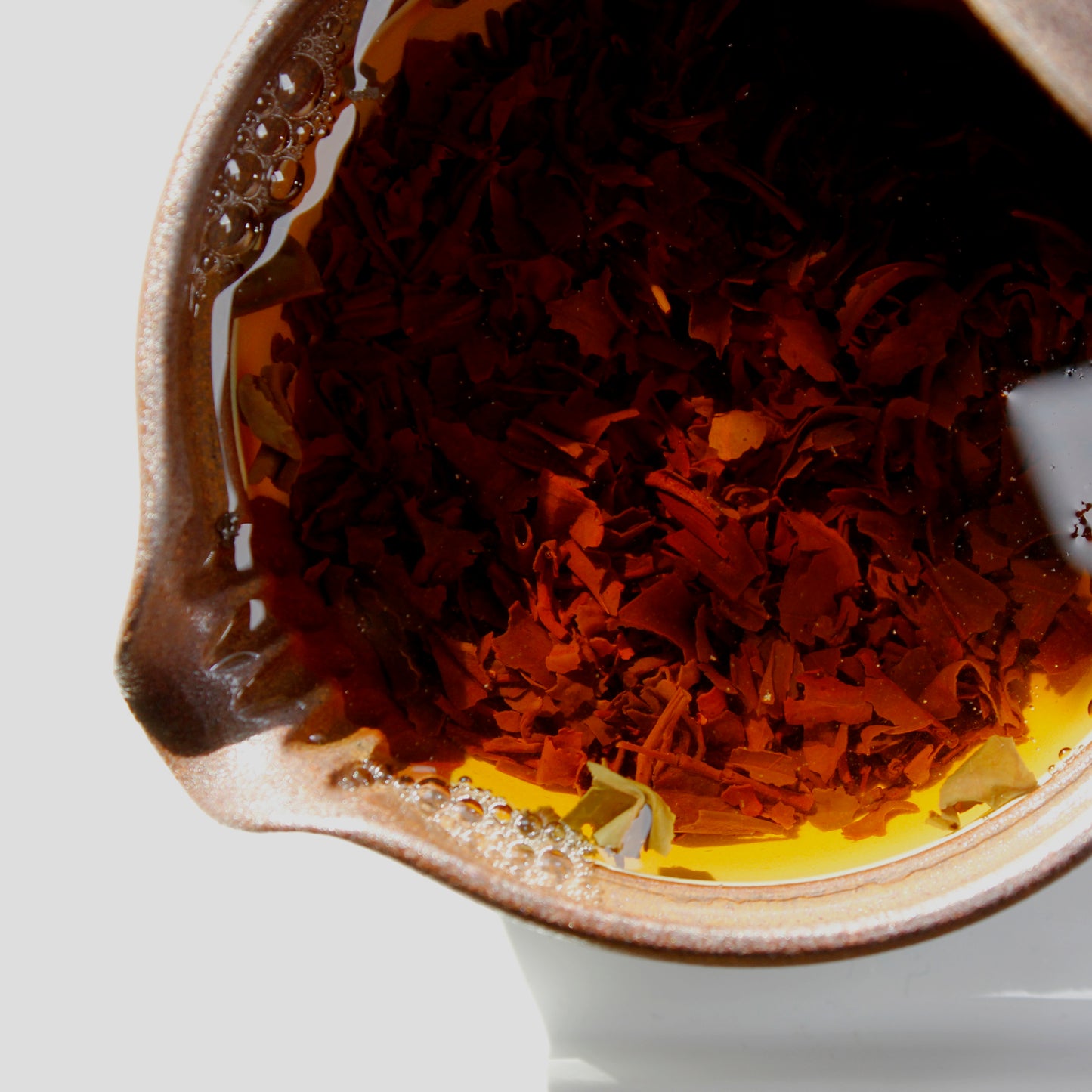 Rustic Hohin Teapot - 5 oz