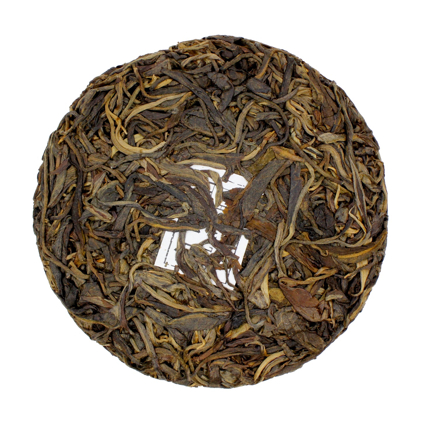 Sheng Pu-Erh Bingcha 2016