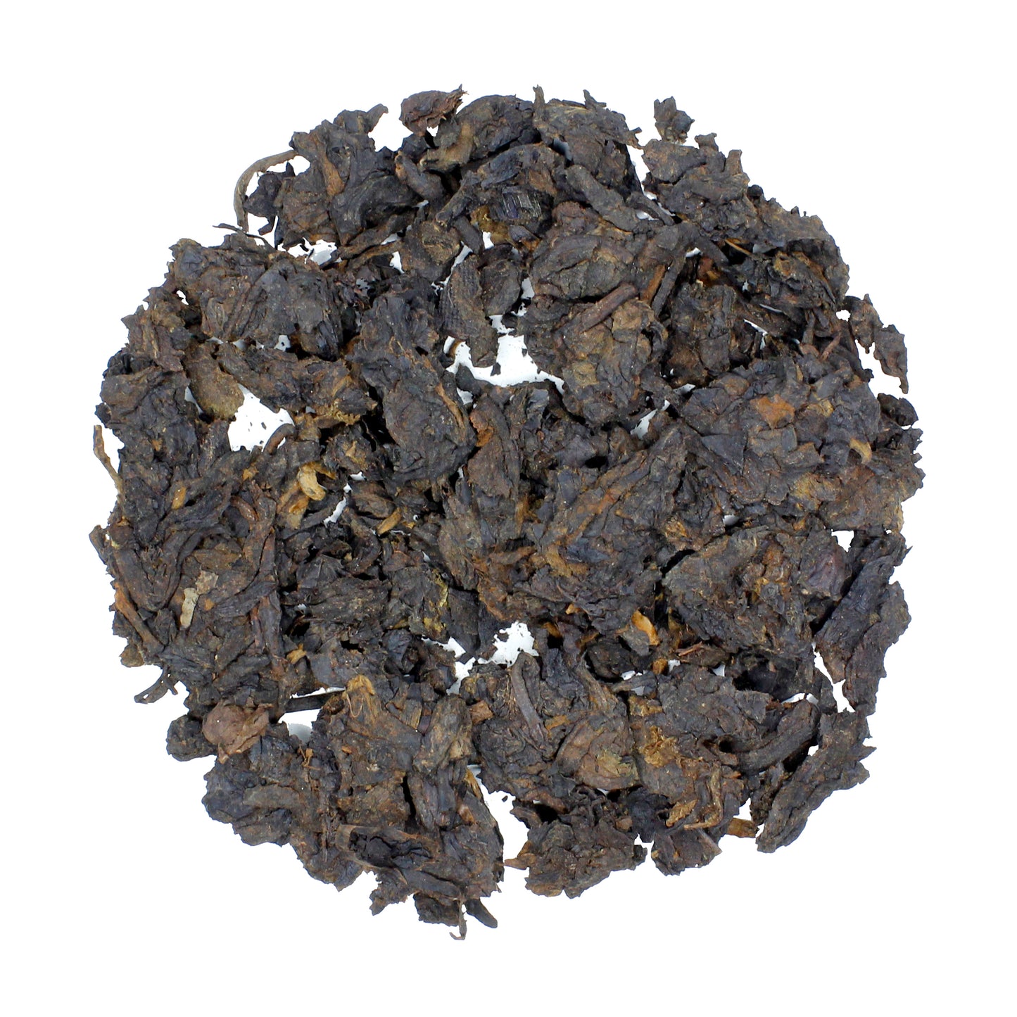 Shu Pu-Erh Bingcha 2012 - loose