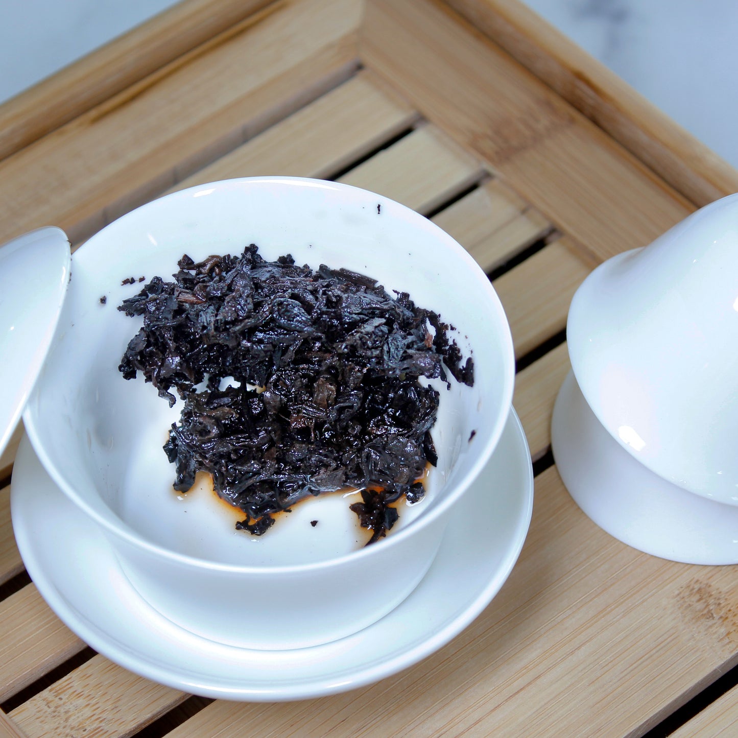 Shu Pu-Erh Bingcha 2023