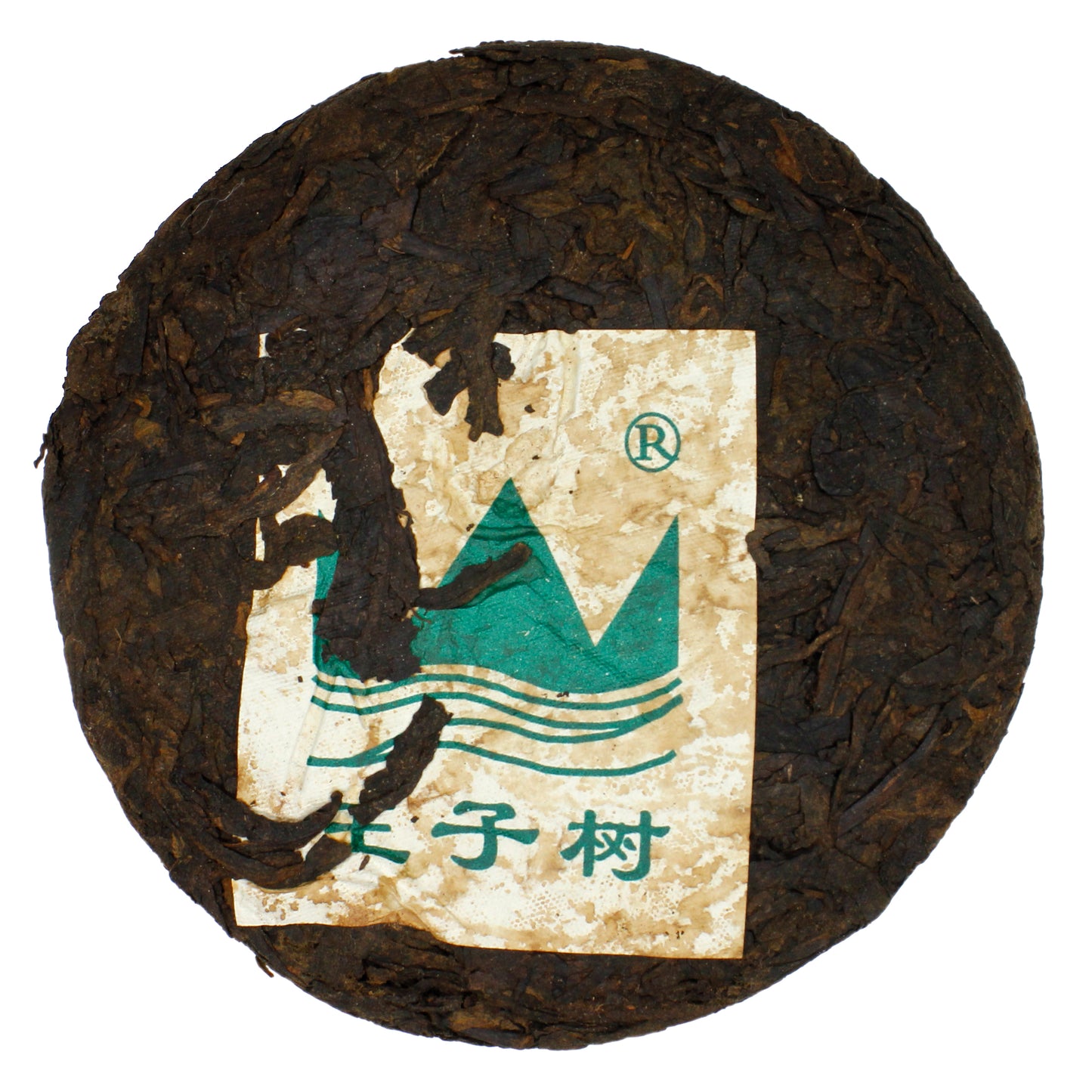 Shu Pu-Erh Bingcha 2012