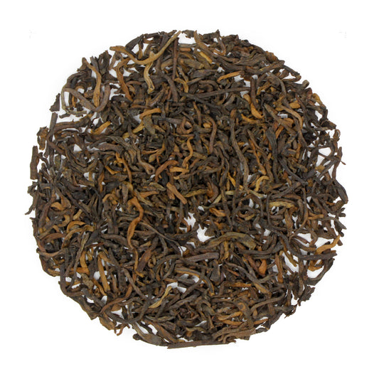 Shu Pu-Erh Looseleaf - product