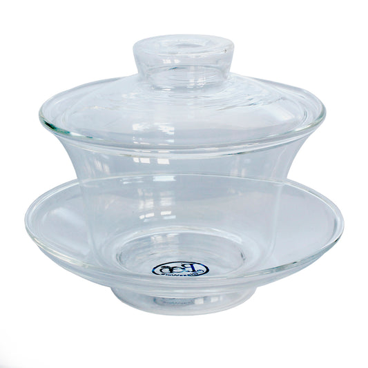 Small Glass Gaiwan