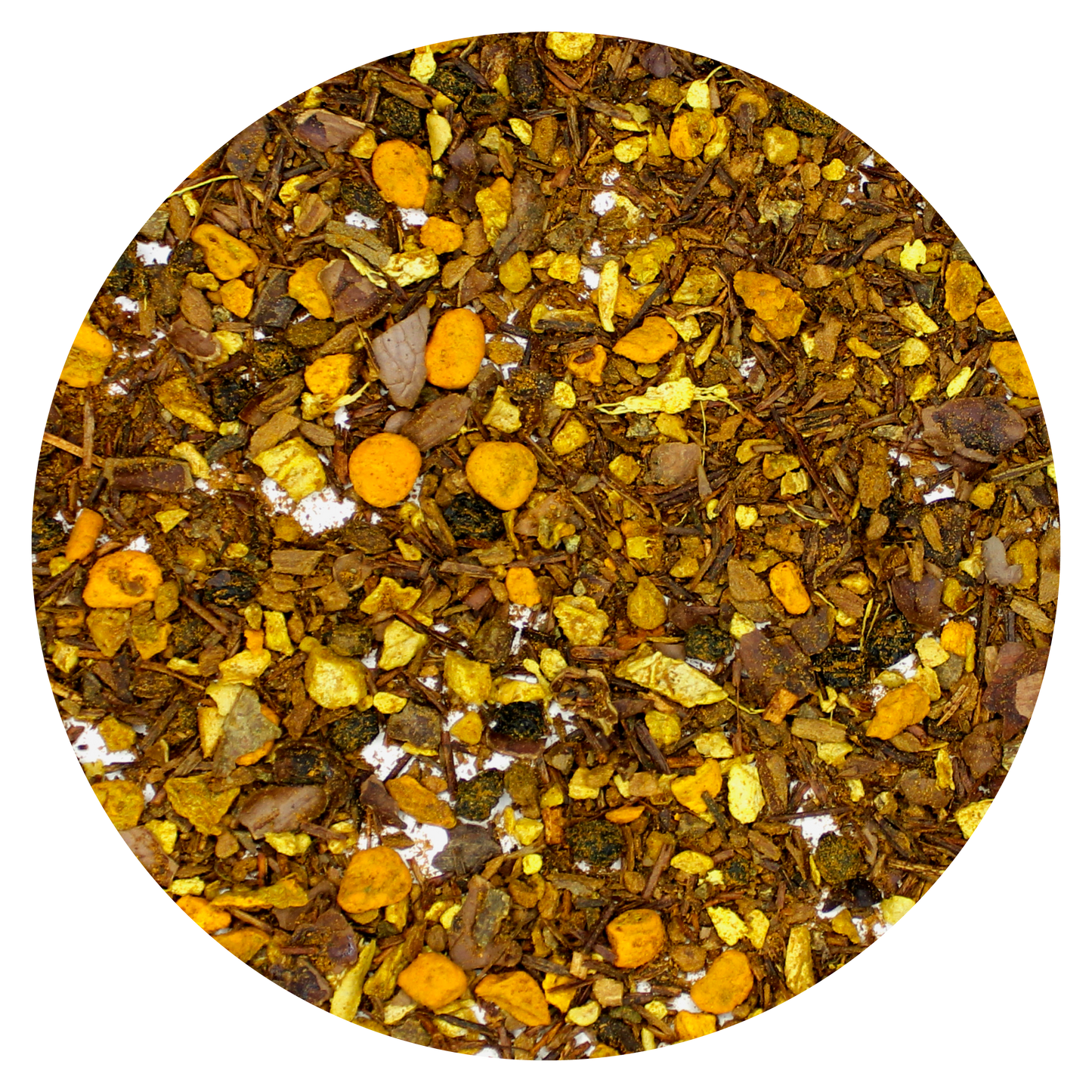 Spicy Turmeric Tonic