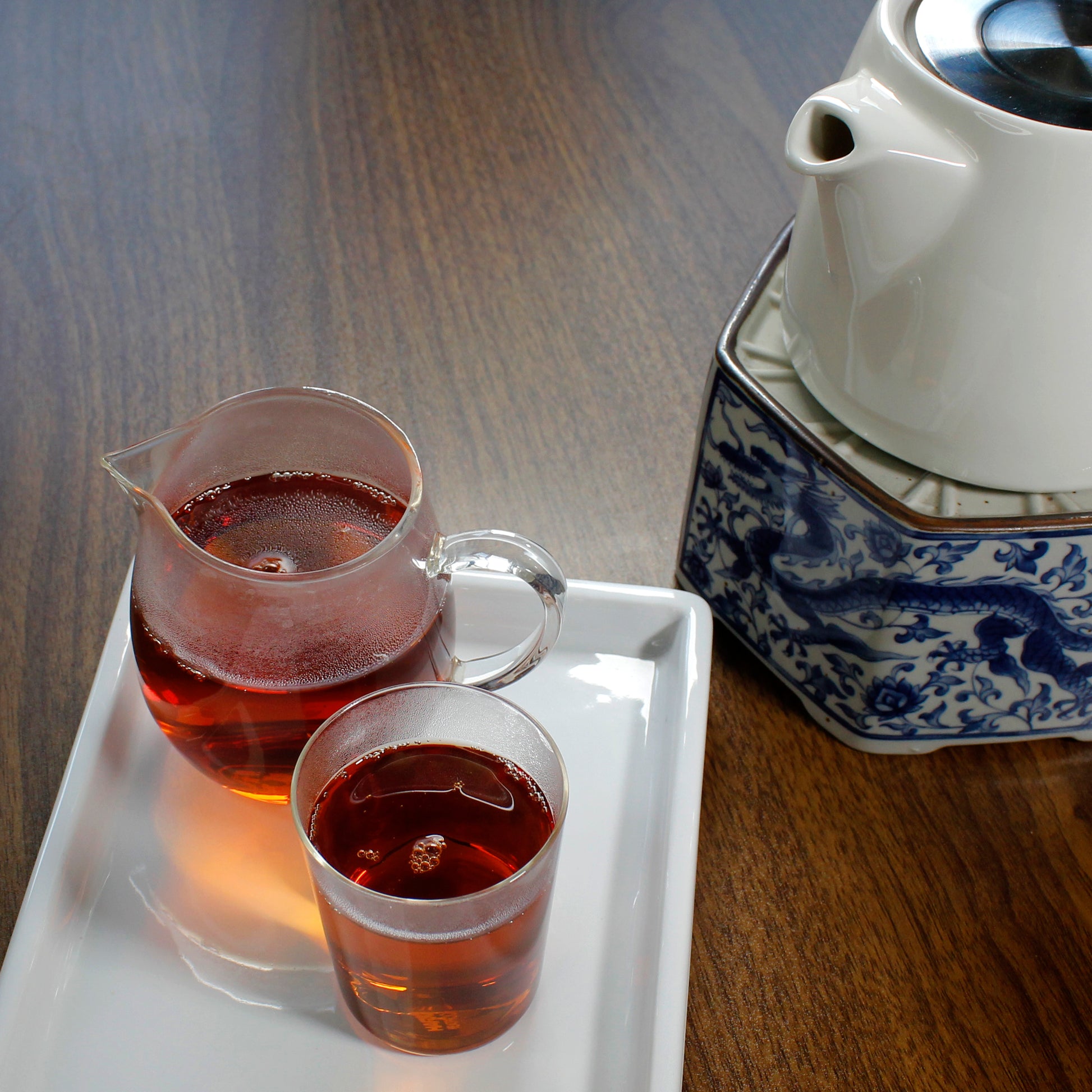 Taiwanese Breakfast - infusion