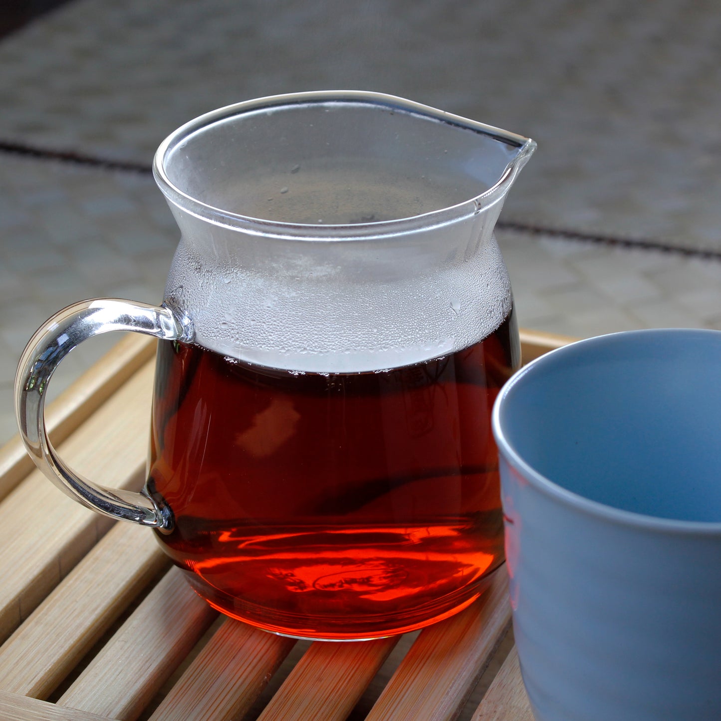 Tiger's Paw: Shu Pu-erh Bingcha - infusion