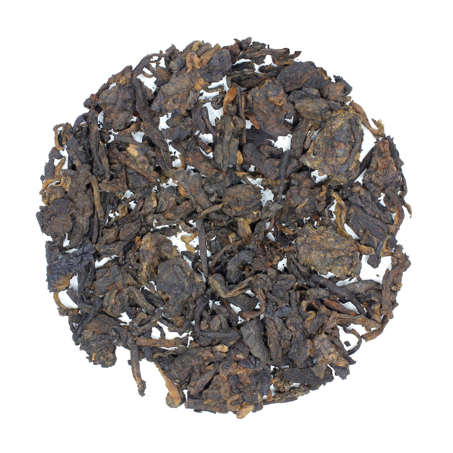 Tiger's Paw: Shu Pu-erh Bingcha - loose