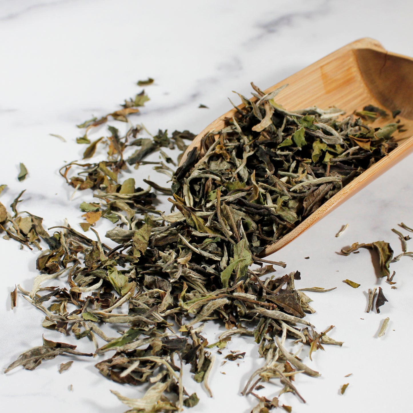 White Peony: Bai Mu Dan - loose