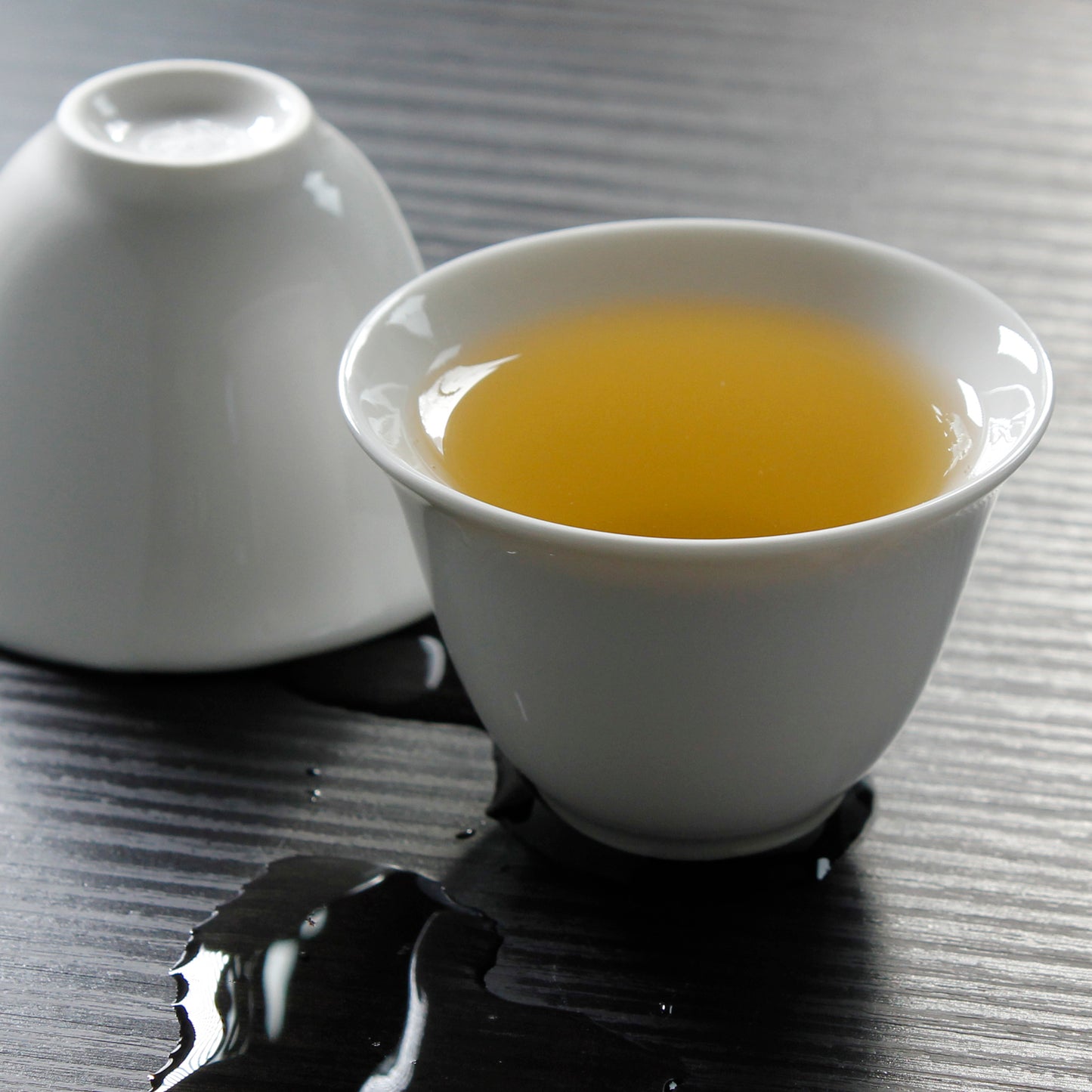 White Porcelain Tasting Cups - 1.7 oz (Set of 2)