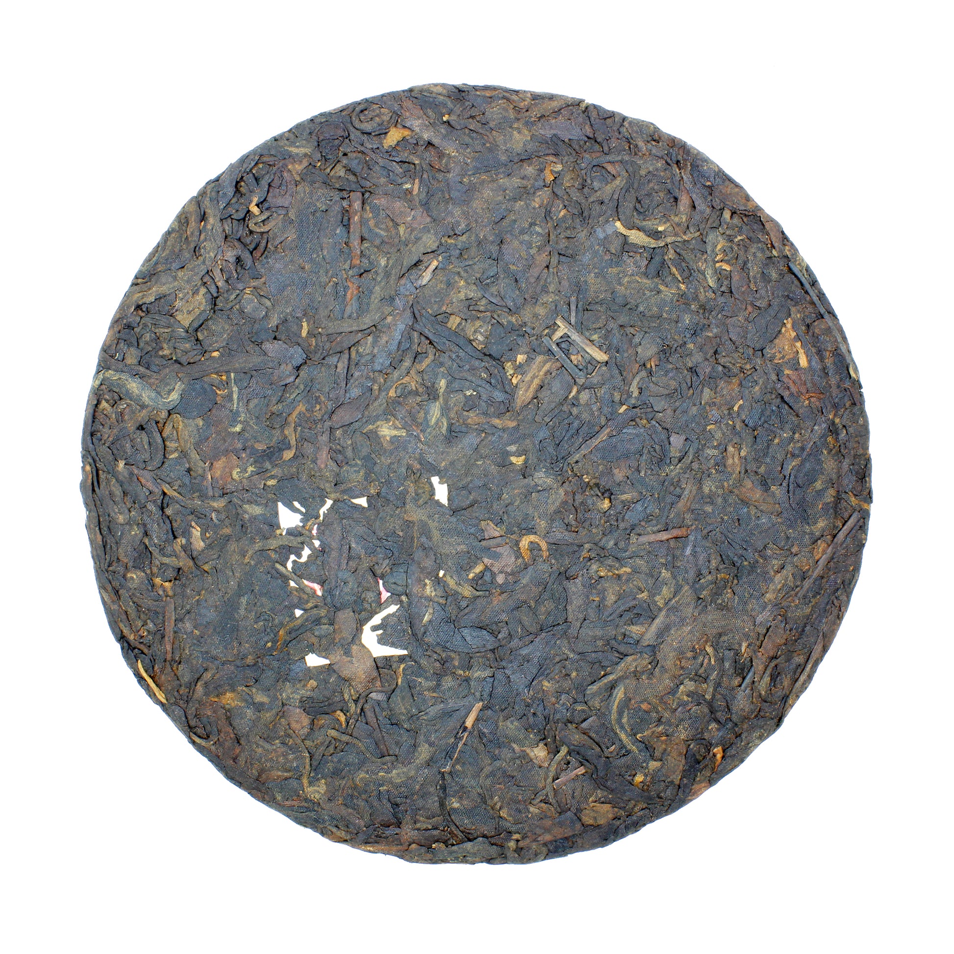 Yuan Shu Bingcha 2006 - unwrapped