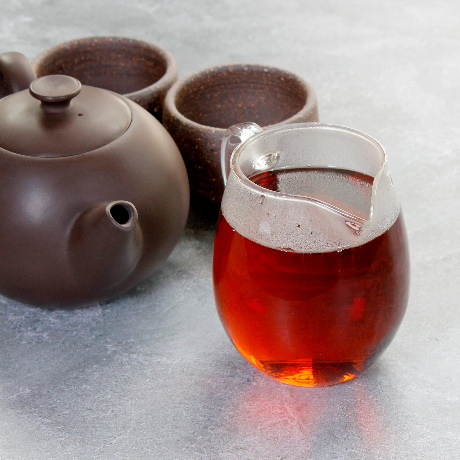 Yuan Shu Bingcha 2006 - infusion