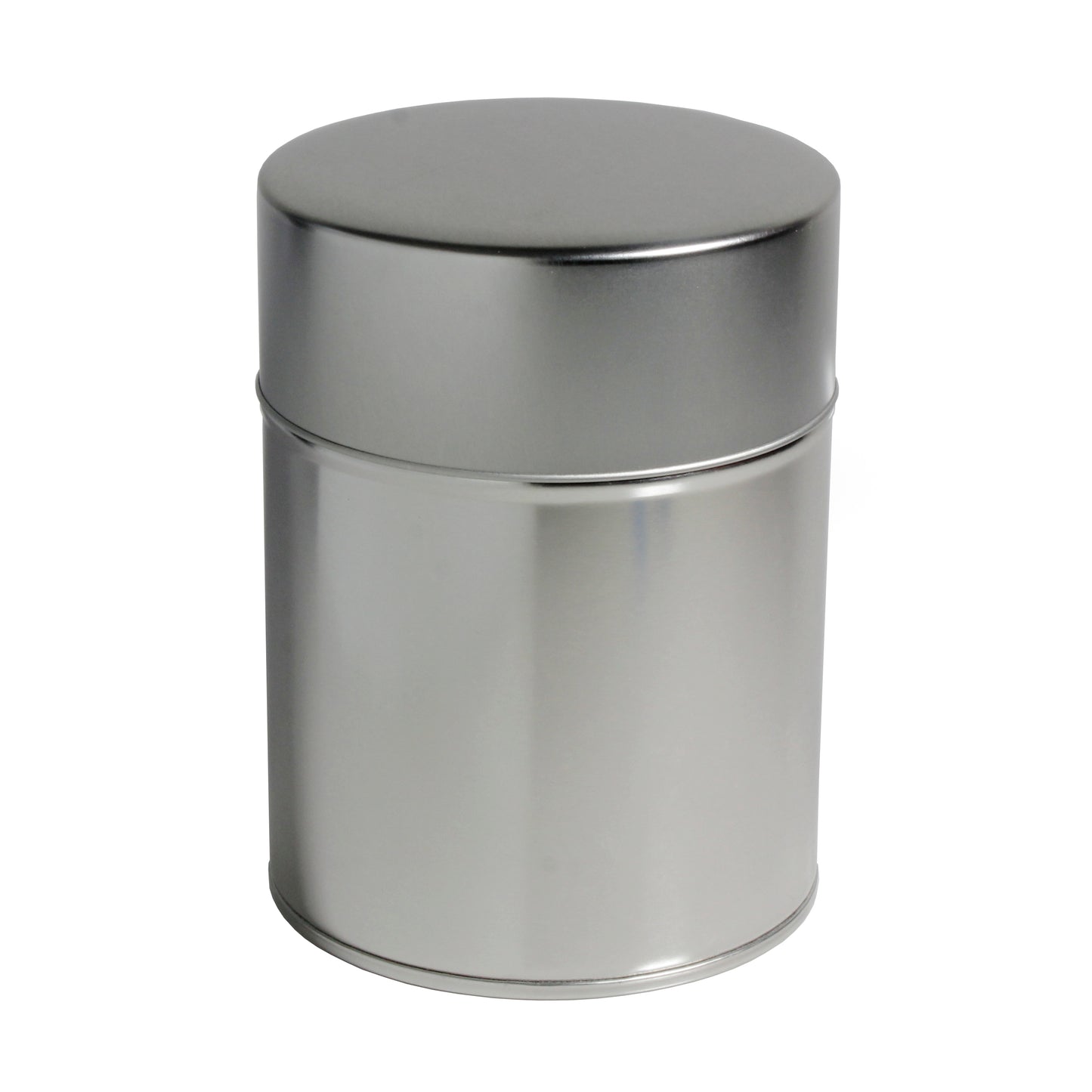 Stainless-Steel Tin for Storage