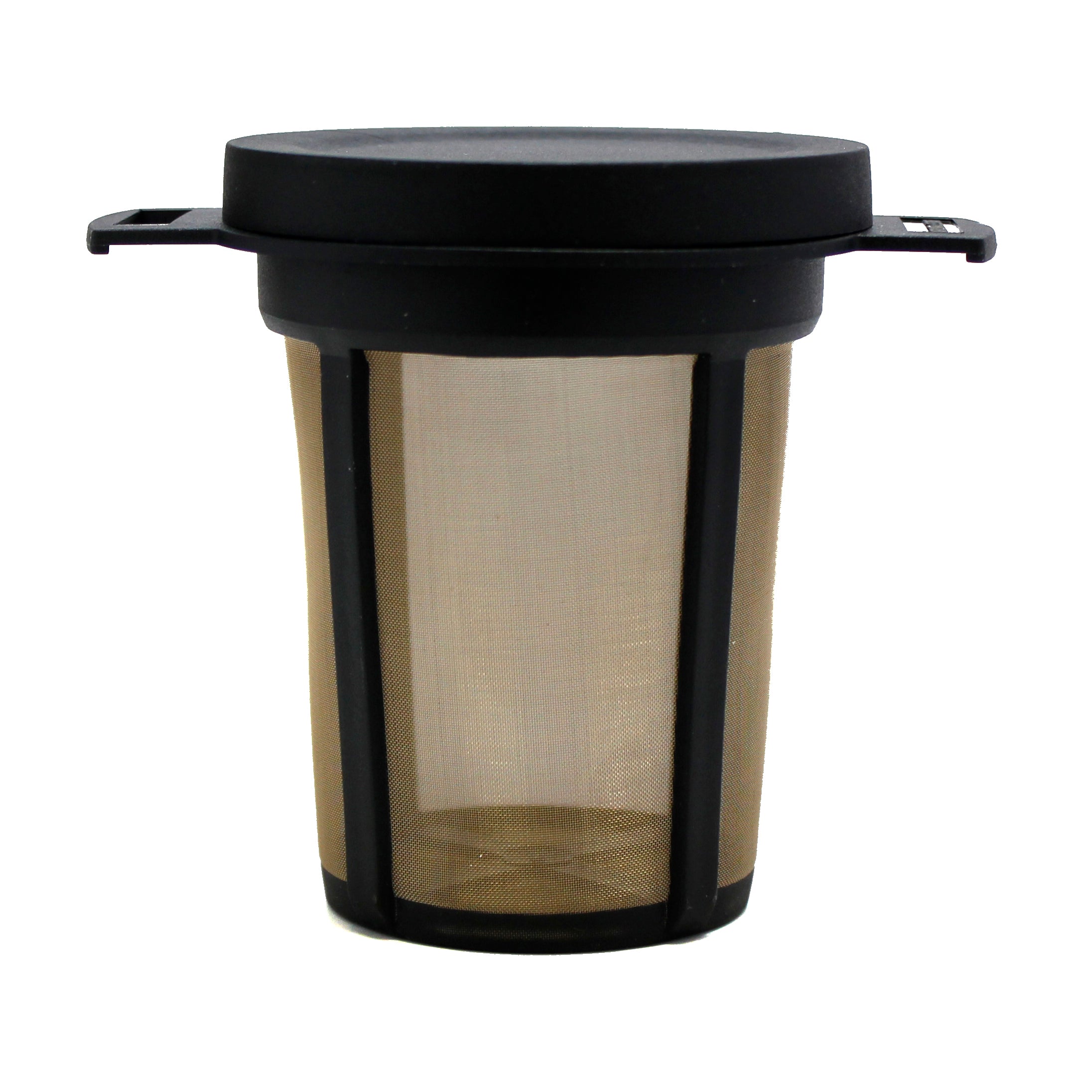 Black & Gold Strainer/Infuser - product