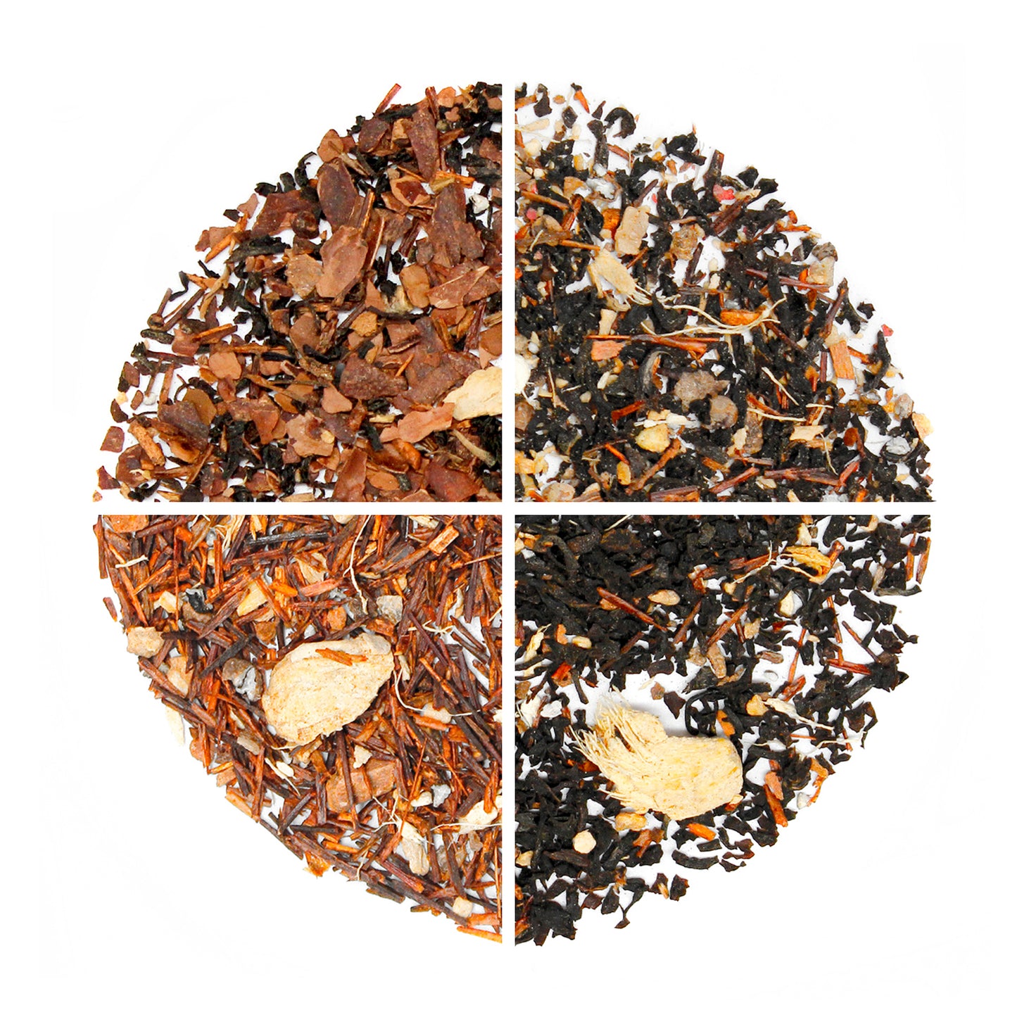 Chai Tea Sampler