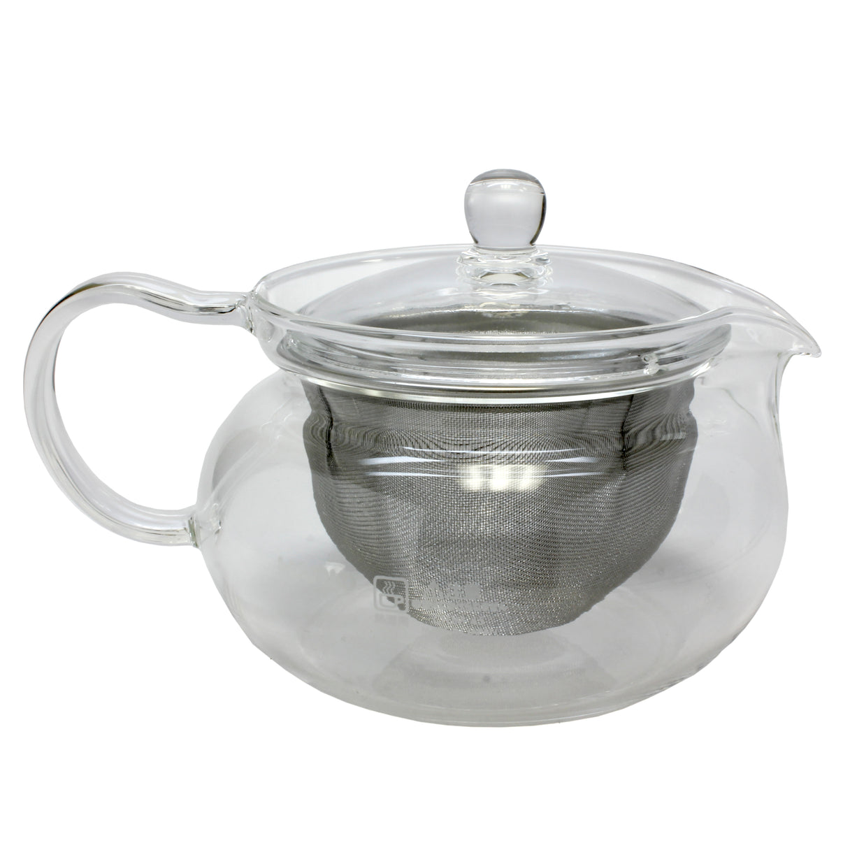 Hario Glass Teapot 24 oz MEM TEA