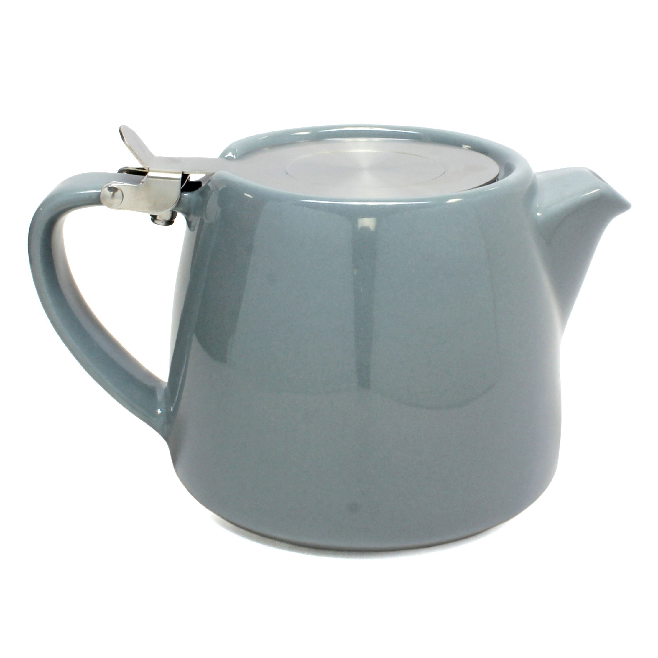Somerville Flip Lid Teapot