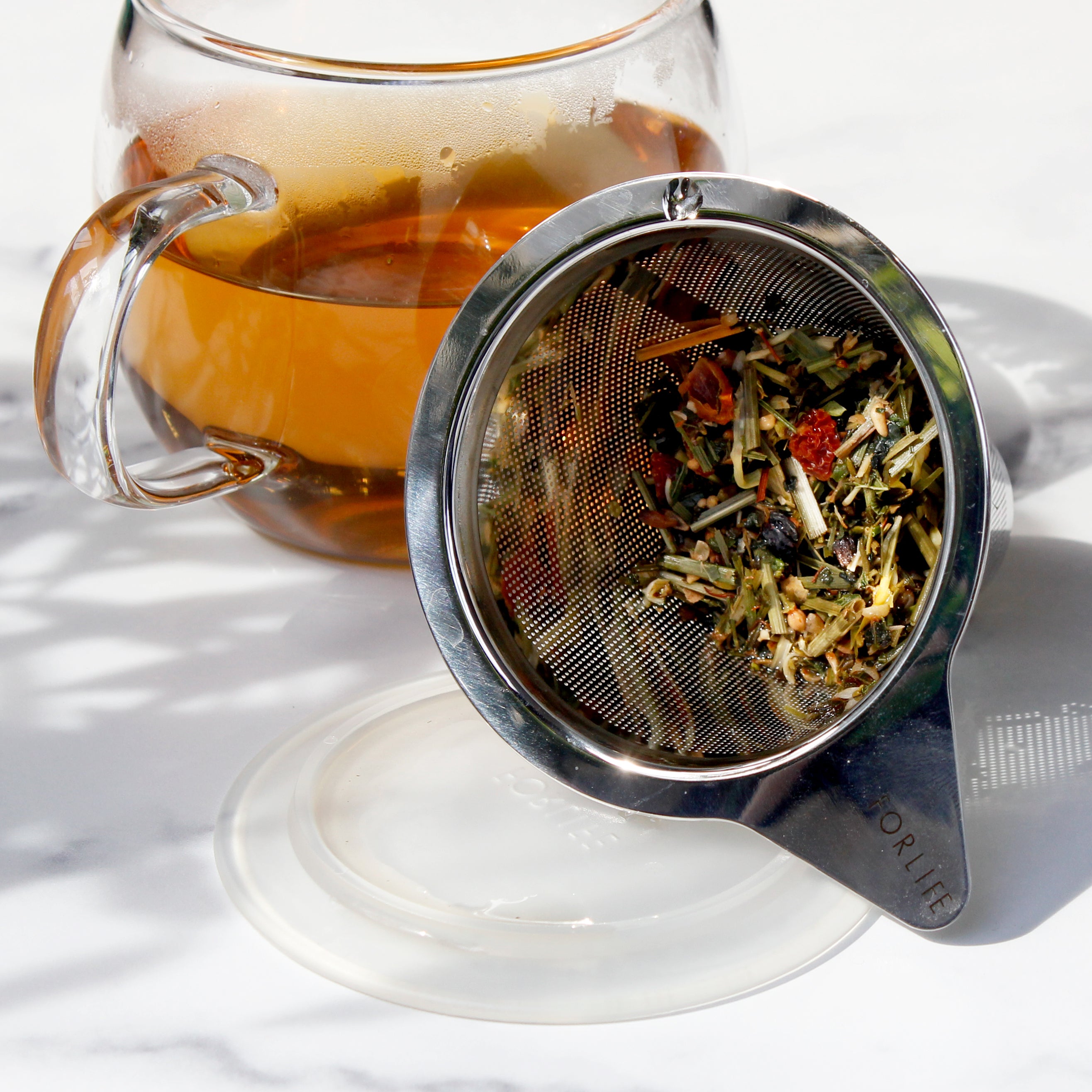 FORLIFE Lucidity Brew-In-Cup Infuser