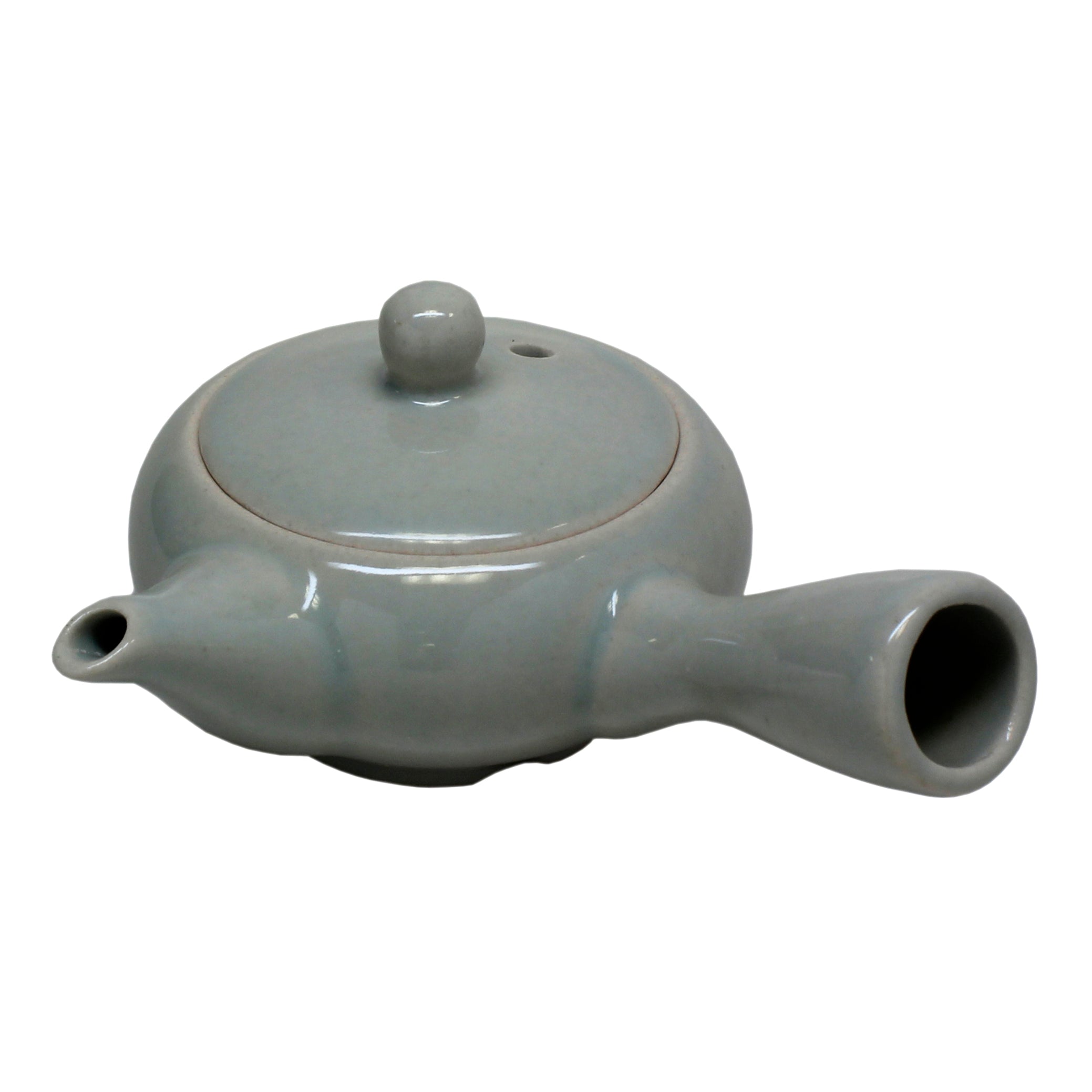 Small White Kyusu
