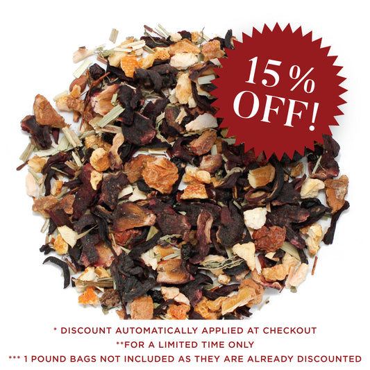 Blood Orange Hibiscus - sale