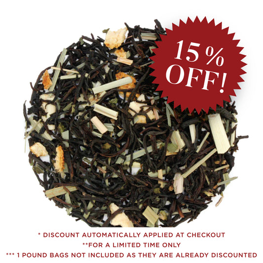 Mediterranean Black Iced Tea - sale