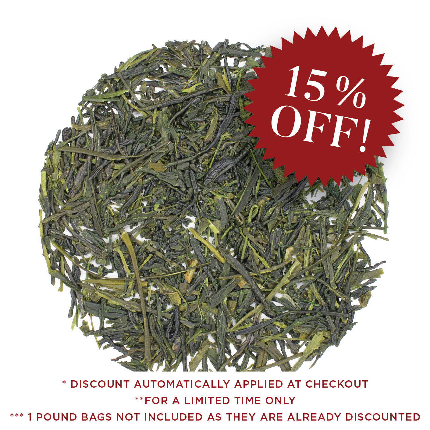 Sencha: Asamushi - sale