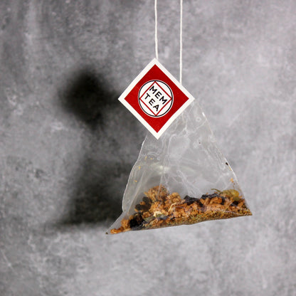 Apple Berry - Pyramid Teabag Hanging