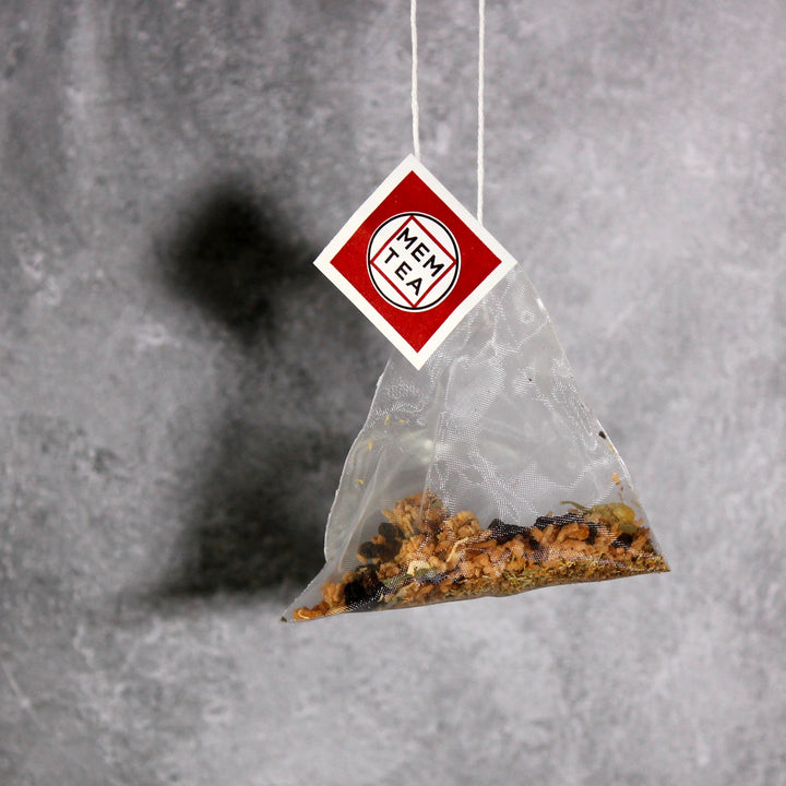 PYRAMID TEABAGS | MEM Tea Imports – MEM TEA