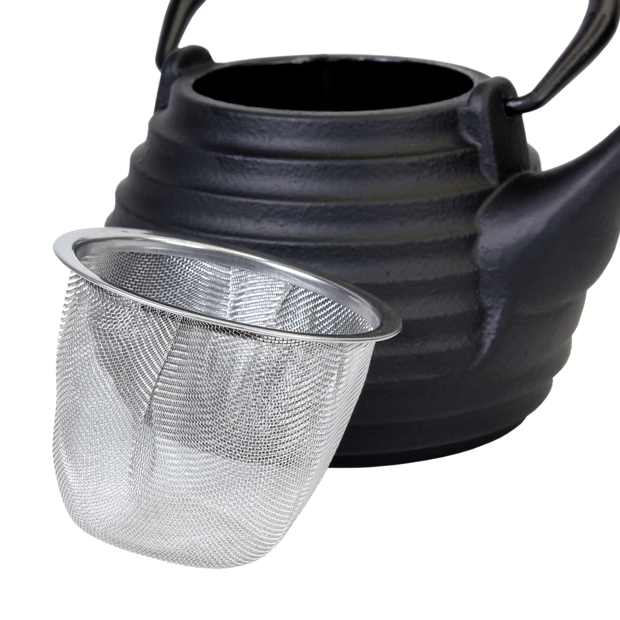 Beehive Cast Iron Teapot