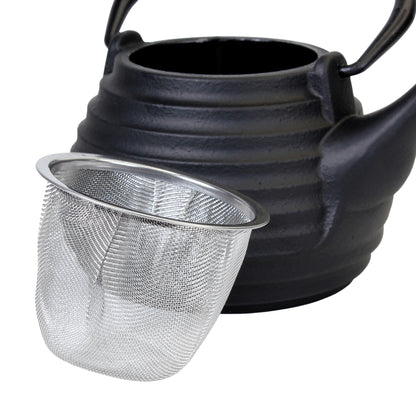 Beehive Cast Iron Teapot