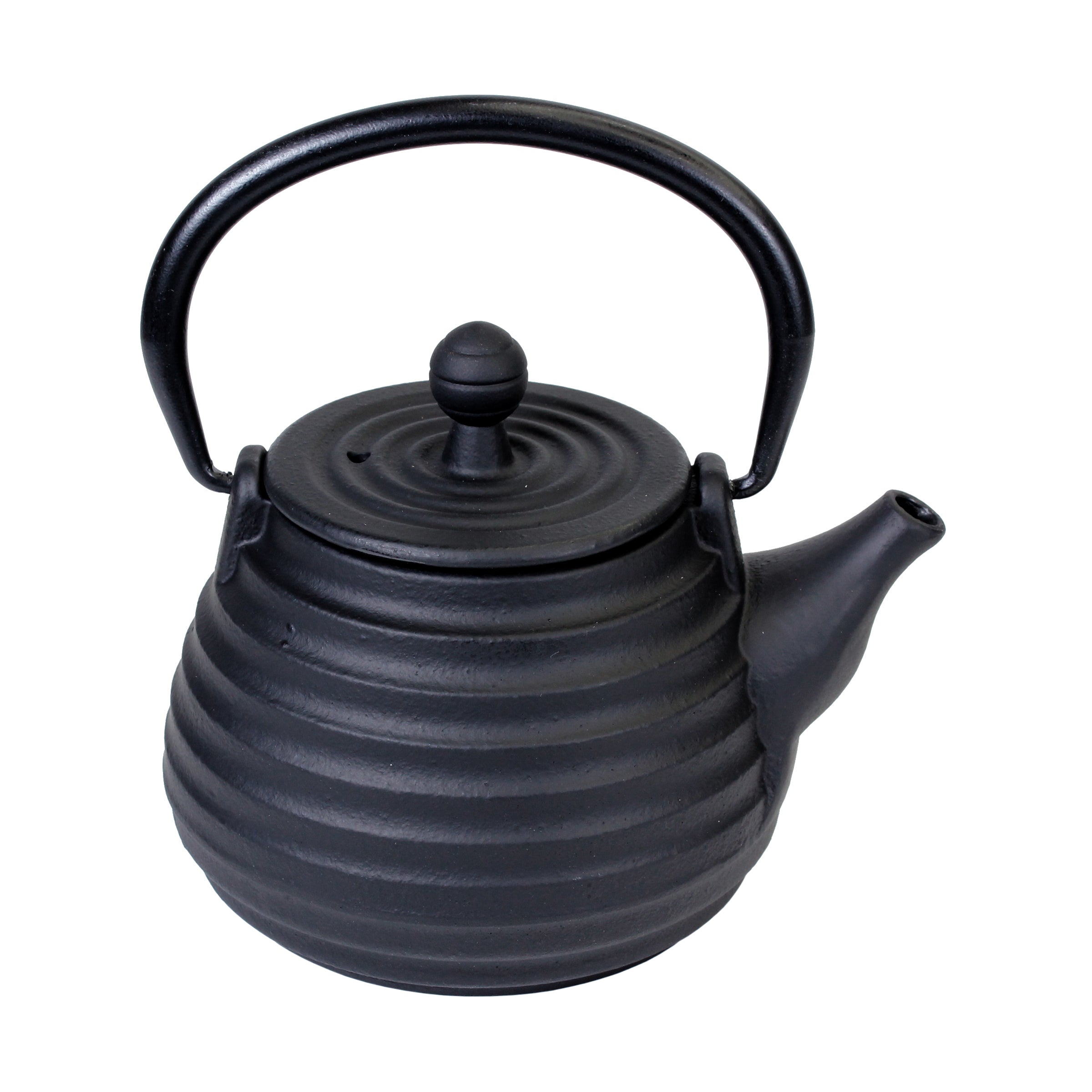 Beehive Cast Iron Teapot