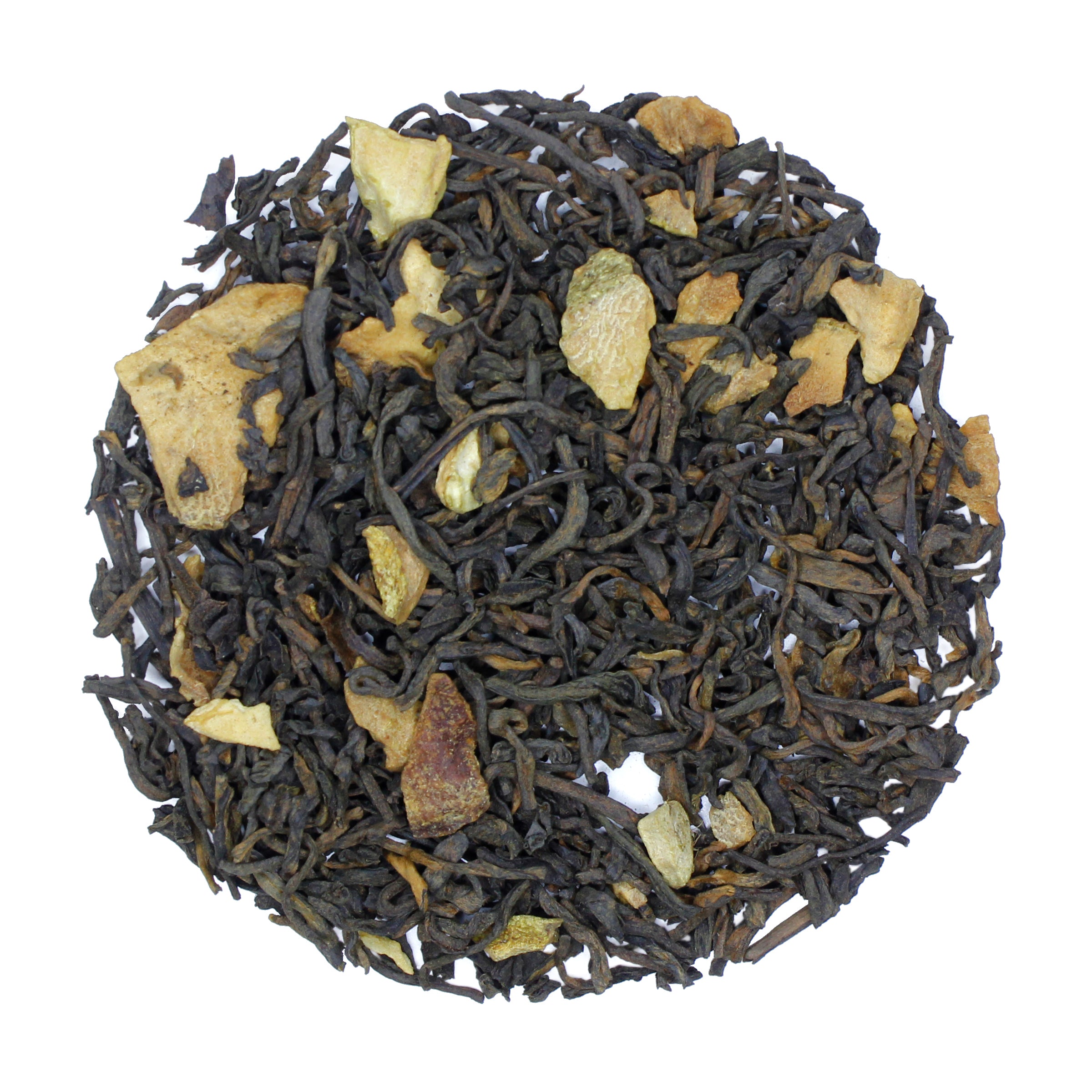Bergamot Pu-Erh - product