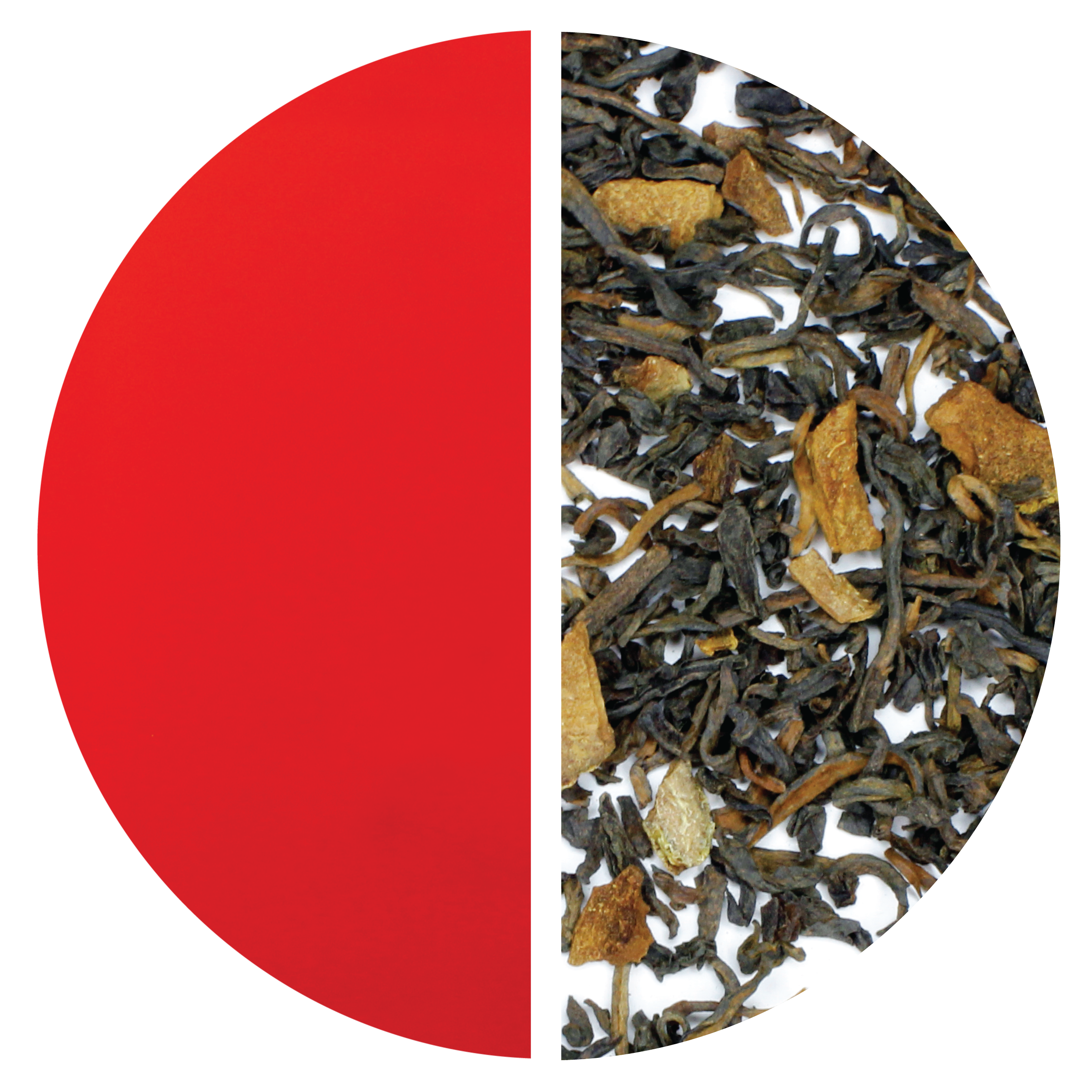 Bergamot Pu-Erh