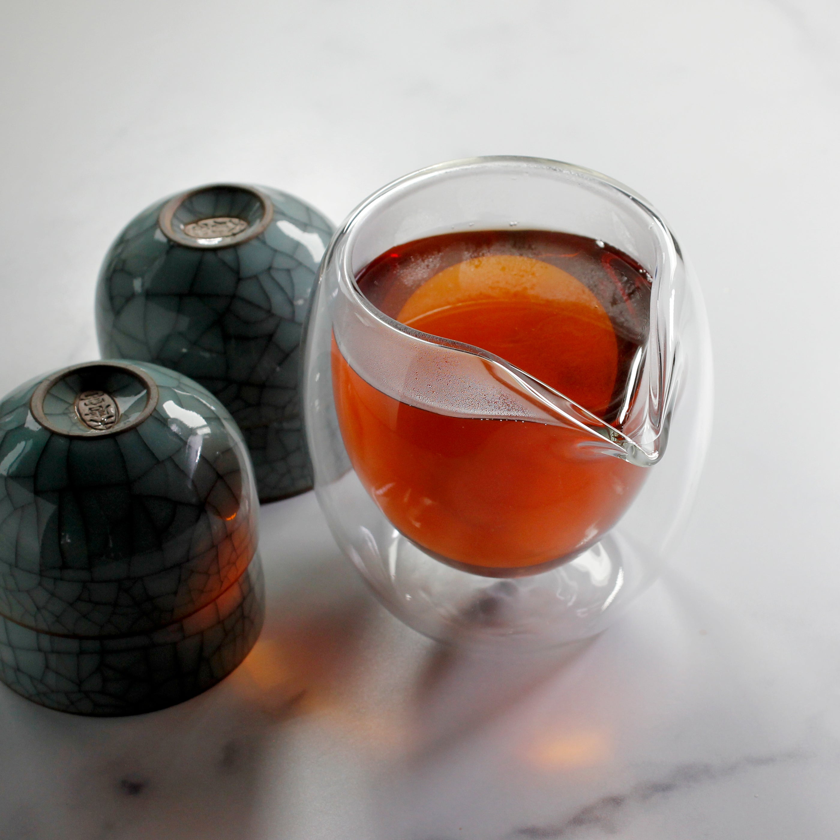Bergamot Pu-Erh