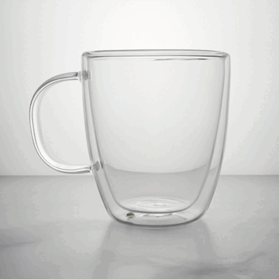 Blue Flower Earl Grey - Pyramid Tea Bags