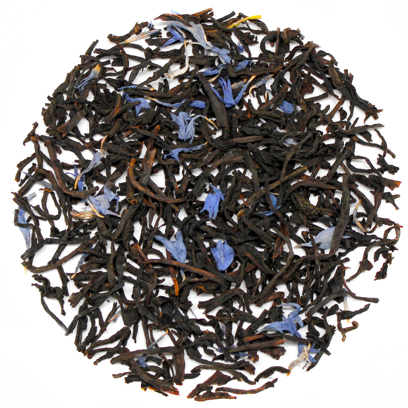 Mem Tea: Blue Flower Earl Grey 16 oz