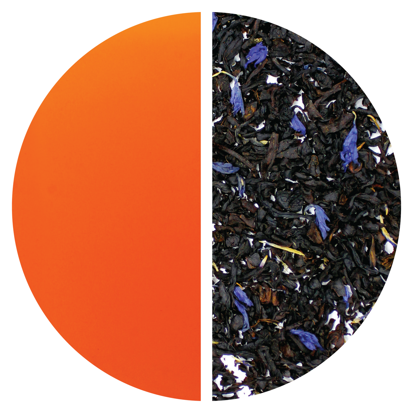 Blue Flower Earl Grey