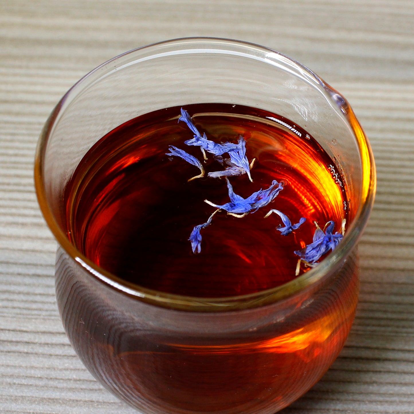 Blue Flower Earl Grey - infusion