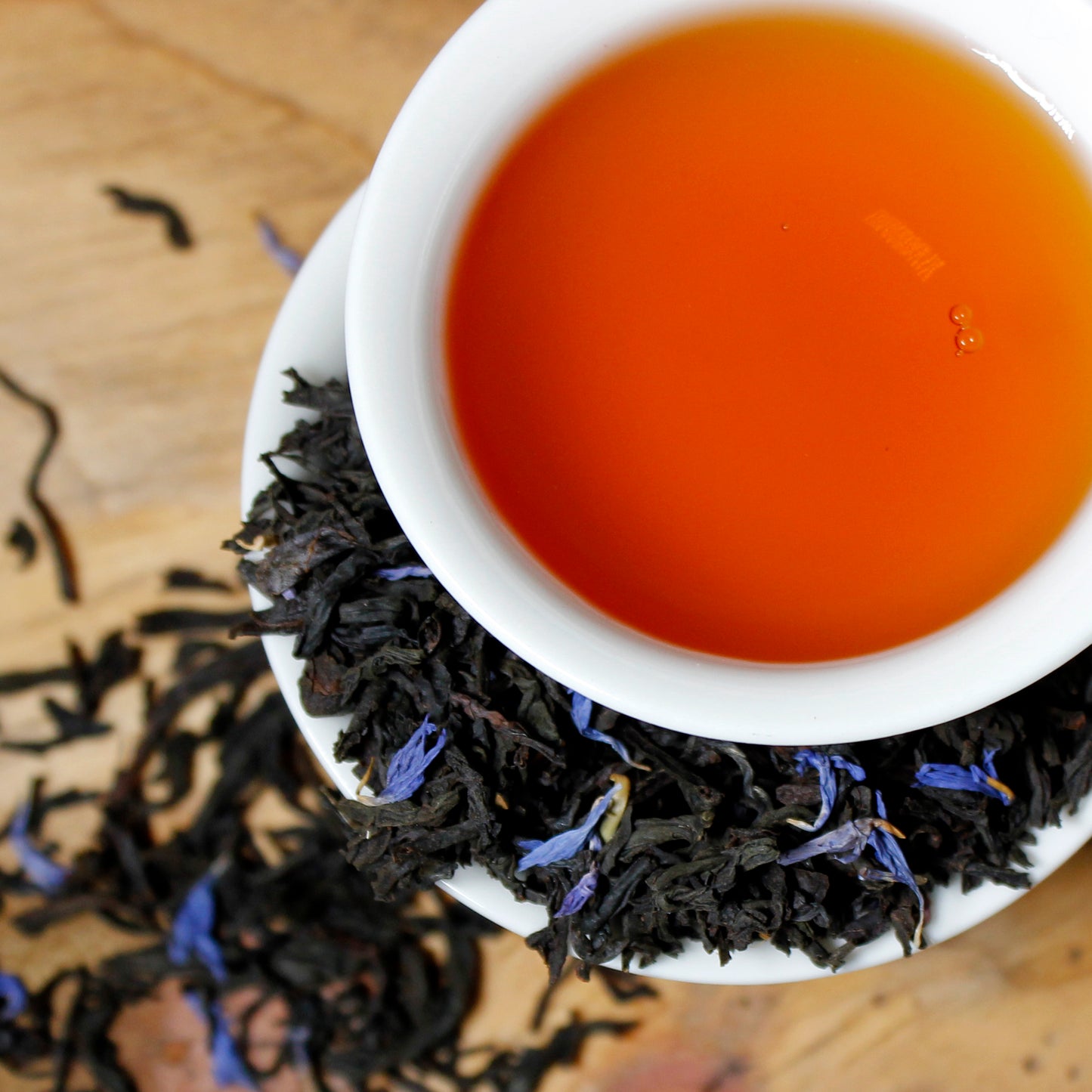 Blue Flower Earl Grey - infusion