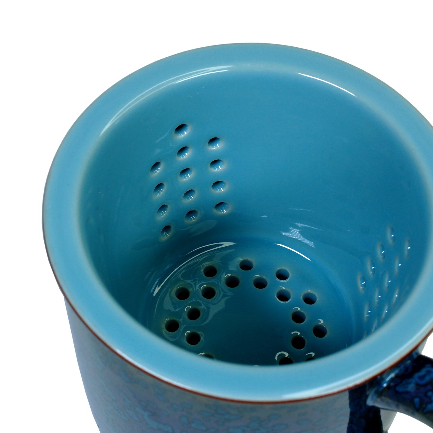Blue Jade Mug Infuser