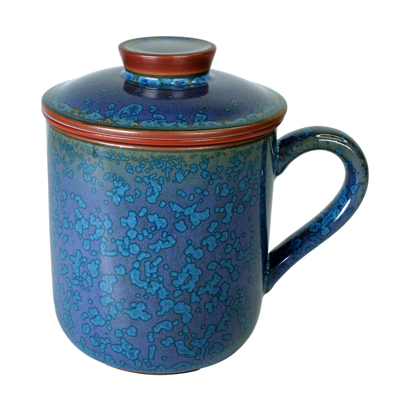 Blue Jade Mug Infuser