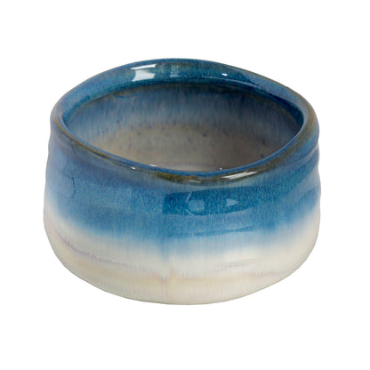Blue Sea Matcha Bowl (Chawan) - product