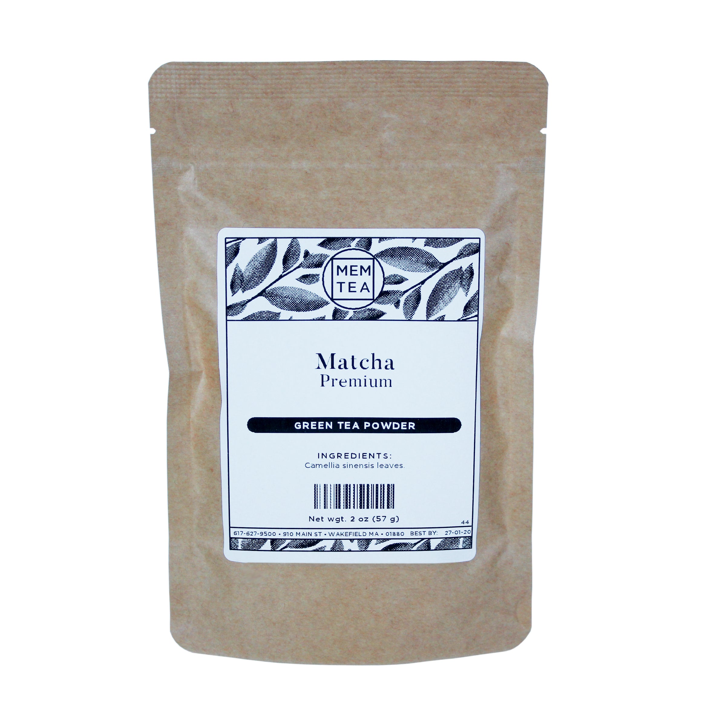 Matcha: Premium (Marukyu Koyamaen) – MEM TEA